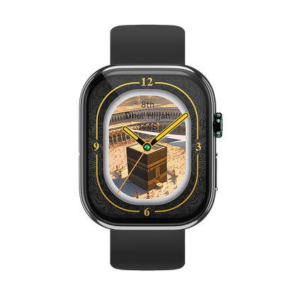 TAQWA Hajj Watch